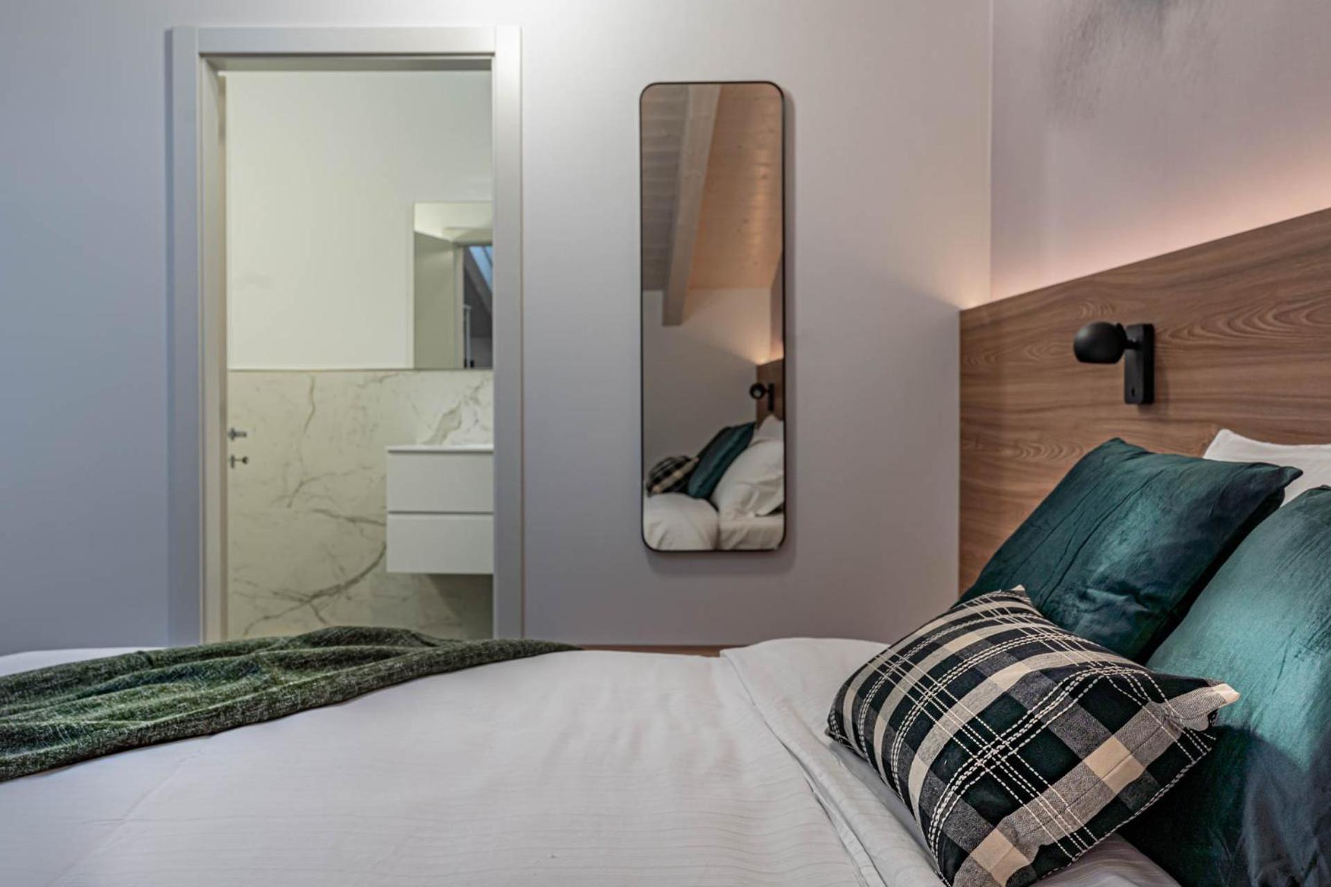 Casa Mao' Di Tss' - Nuova Wellness Privata ,Ideale Per Famiglie E Gruppi Vicino Al Lago Di Caldonazzo Vigolo Vattaro ห้อง รูปภาพ
