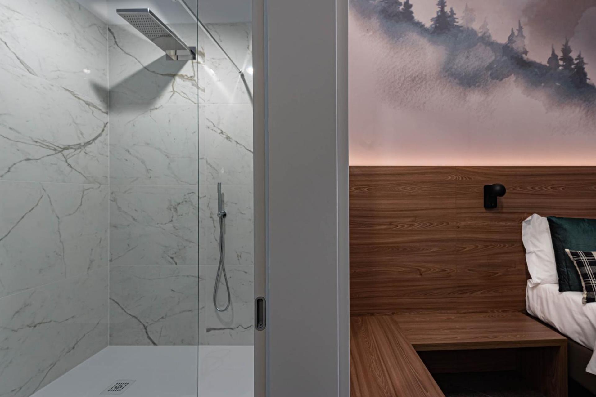 Casa Mao' Di Tss' - Nuova Wellness Privata ,Ideale Per Famiglie E Gruppi Vicino Al Lago Di Caldonazzo Vigolo Vattaro ห้อง รูปภาพ